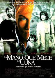 La Mano Que Mece La Cuna (1992) poster